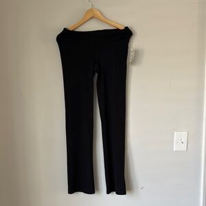 Black Women's Pants